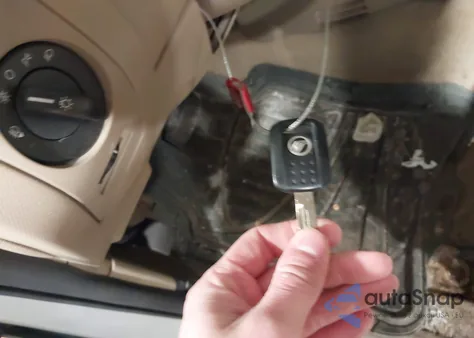 2010 Mercury Mountaineer Premier z USA, uszkodzony, nr VIN 4M2EN4JE5AUJ01631